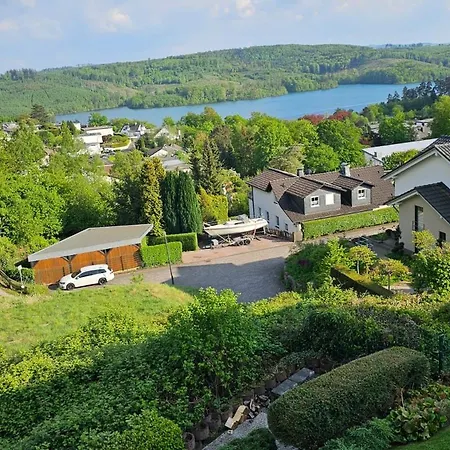 A&e Am Sorpesee Langscheid (North Rhine-Westphalia)