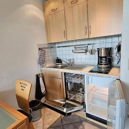 A&e Am Sorpesee Apartment