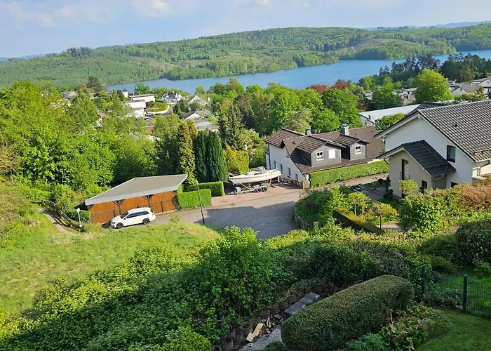 A&e Am Sorpesee Langscheid (North Rhine-Westphalia)