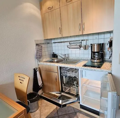 A&e Am Sorpesee Lejlighed